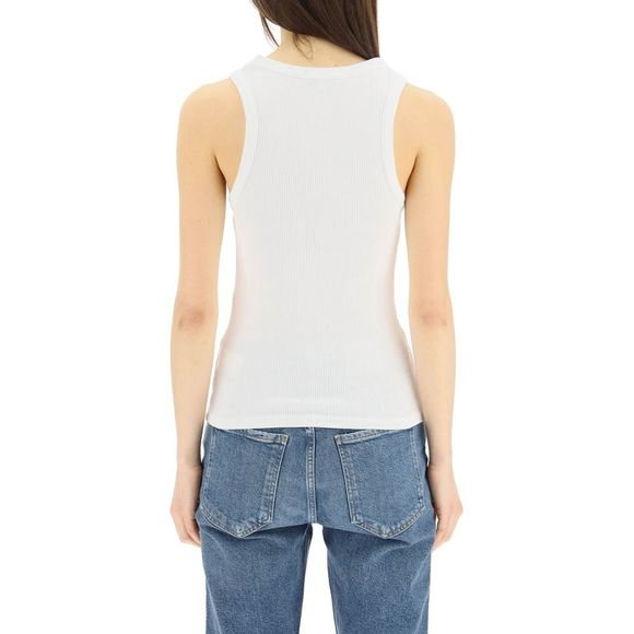 Agolde Basic Tank Top - Picture 3 of 4